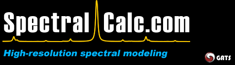 spectralcalc